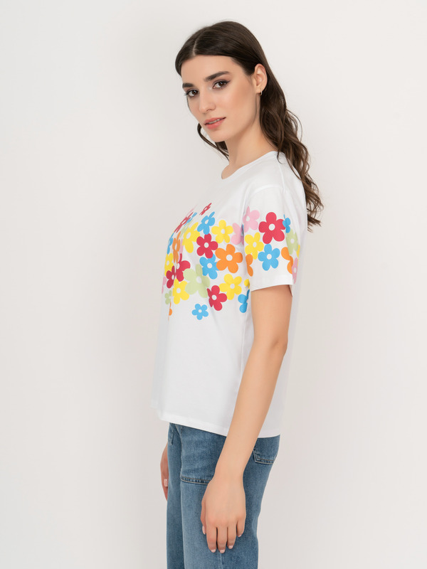 ЭTEJ439/22-01 Футболка Leo&Ugo