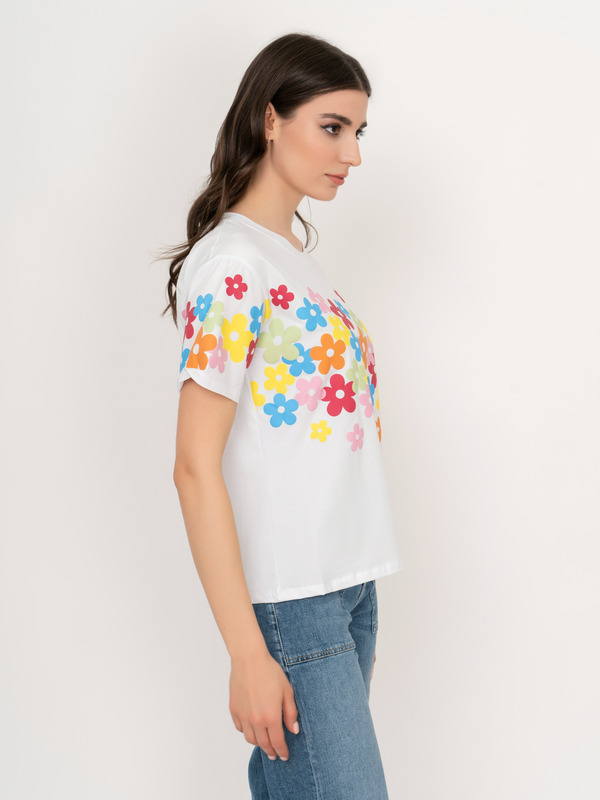 ЭTEJ439/22-01 Футболка Leo&Ugo