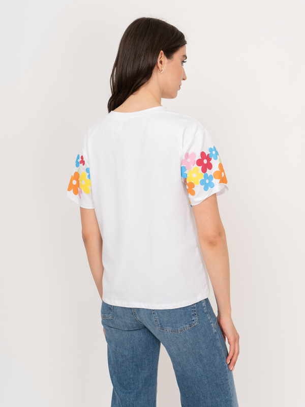 ЭTEJ439/22-01 Футболка Leo&Ugo