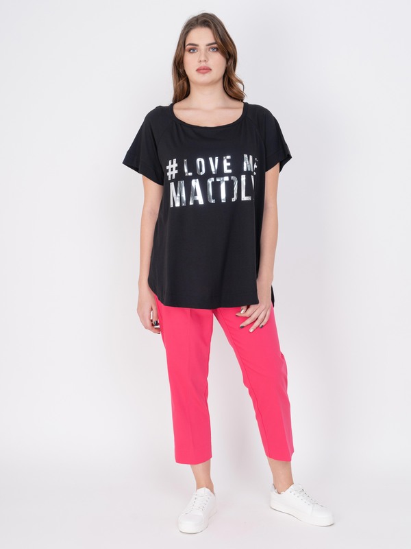 Э711.1124.M.R/19-01 Футболка Mat Fashion