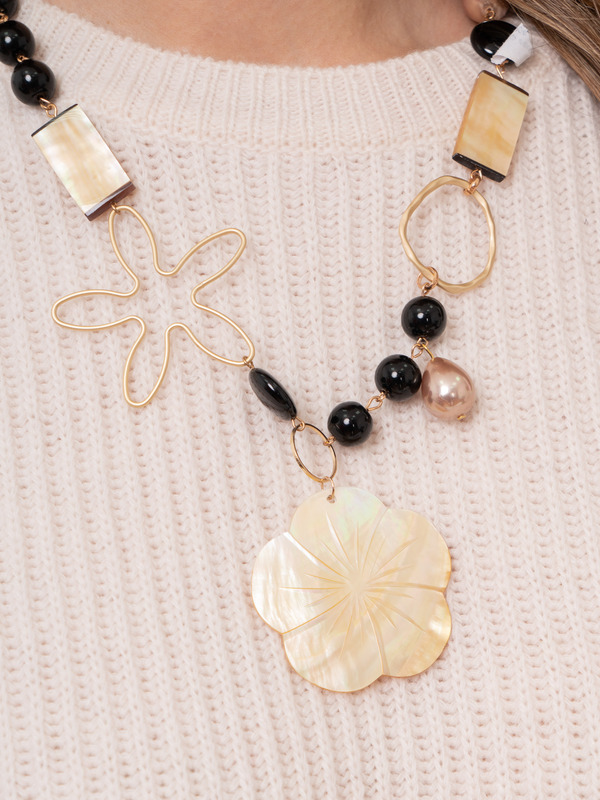 350170/21-02 Колье Азарт игры Ярославна