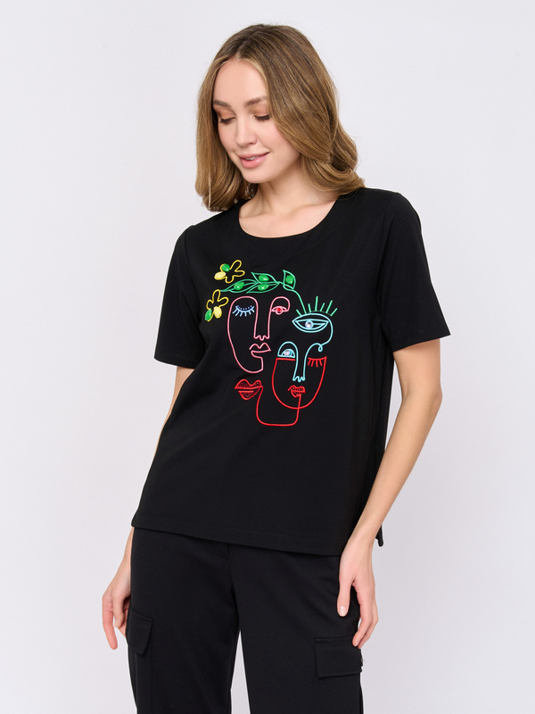 Футболка LEO & UGO, фото 3