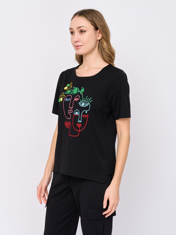 Футболка LEO & UGO, фото 4