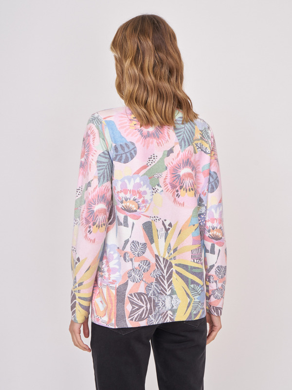 ЭKH314/22-02 Пуловер Leo&Ugo