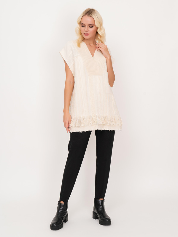 Э21FA9006MALHIA/21-02 Жилет тр. Beatrice