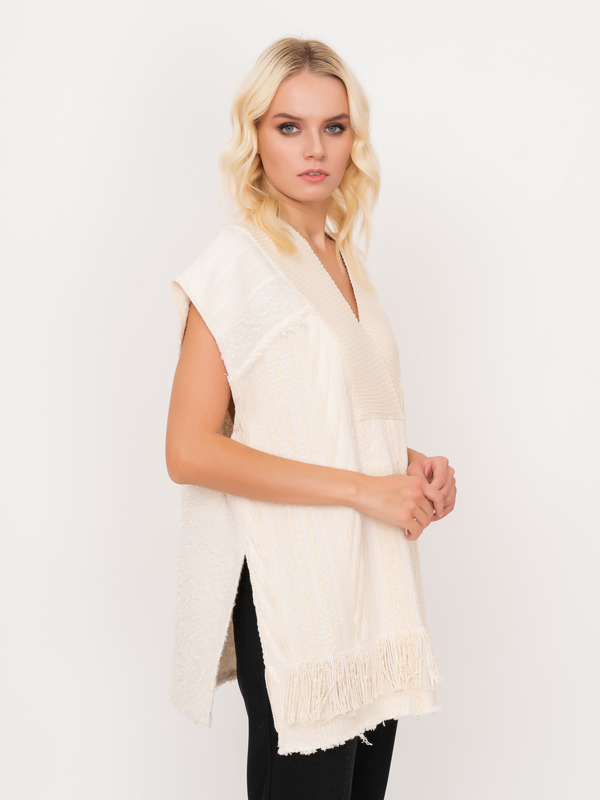 Э21FA9006MALHIA/21-02 Жилет тр. Beatrice