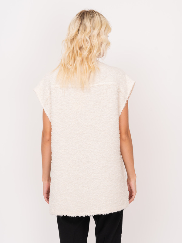 Э21FA9006MALHIA/21-02 Жилет тр. Beatrice