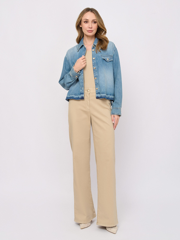 Блуза Luisa Cerano, фото 6