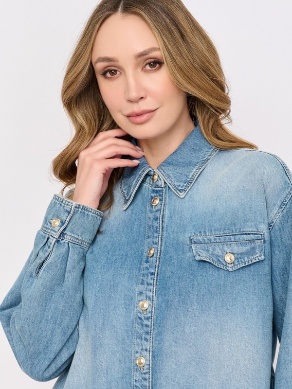 Блуза Luisa Cerano, фото 7