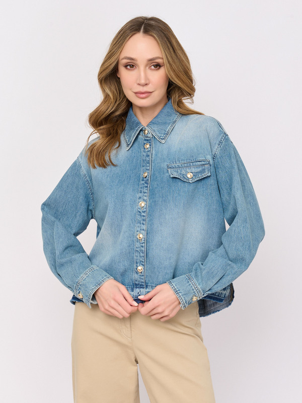 Блуза Luisa Cerano, фото 2