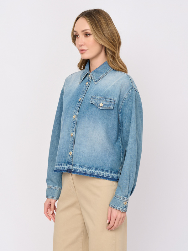 Блуза Luisa Cerano, фото 3