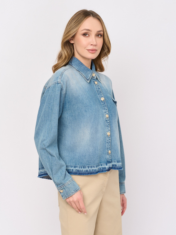 Блуза Luisa Cerano, фото 8