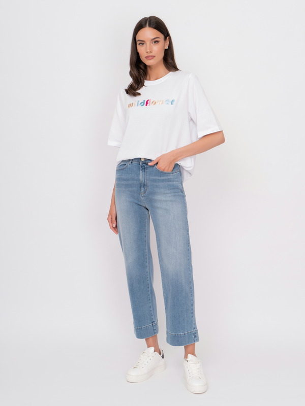 Э233380/3401/22-01 Брюки джинсовые Riani