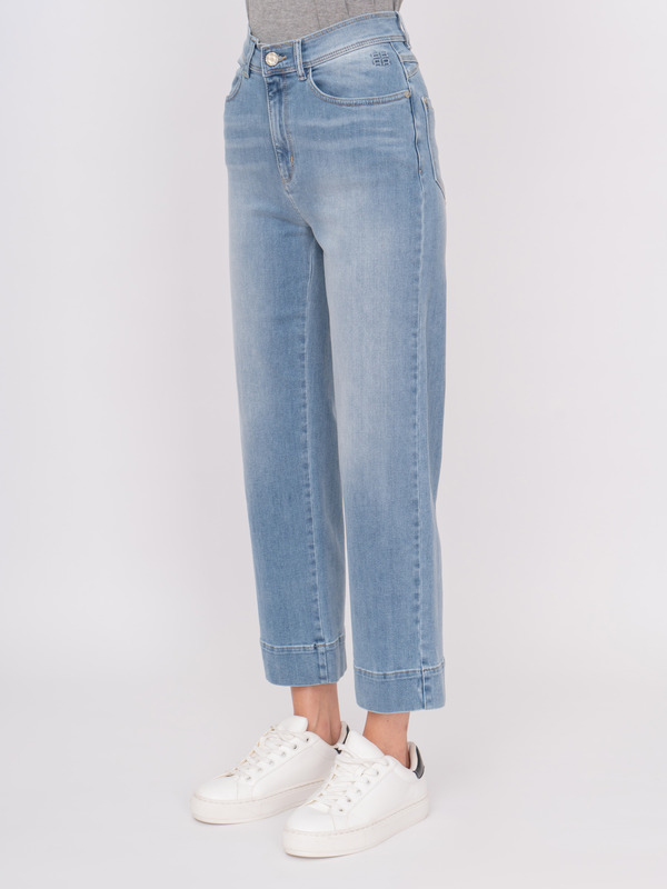 Э233380/3401/22-01 Брюки джинсовые Riani