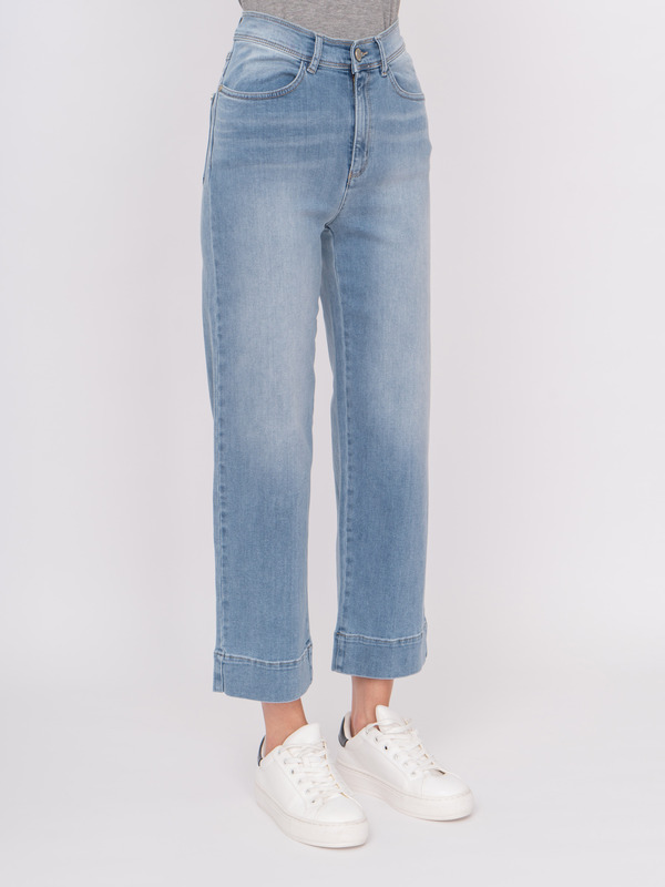 Э233380/3401/22-01 Брюки джинсовые Riani