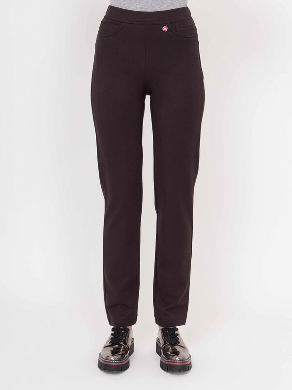 Э2800/61-68/20-02 Брюки тр. Relaxed by Toni