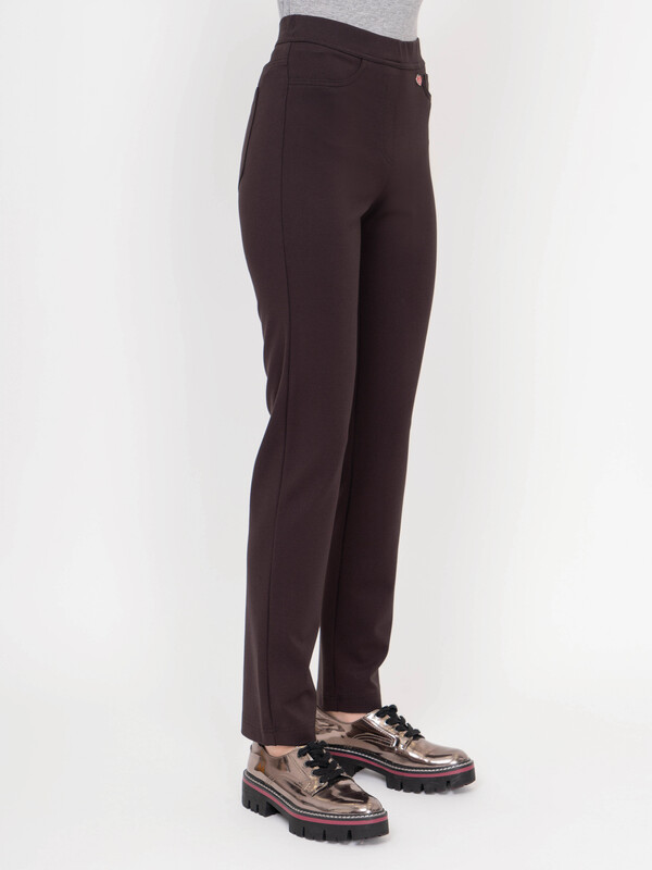 Э2800/61-68/20-02 Брюки тр. Relaxed by Toni