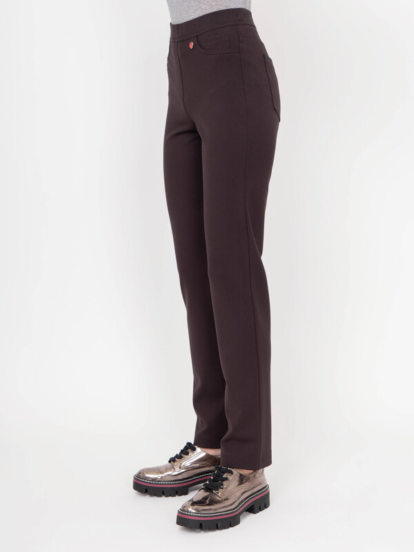 Э2800/61-68/20-02 Брюки тр. Relaxed by Toni