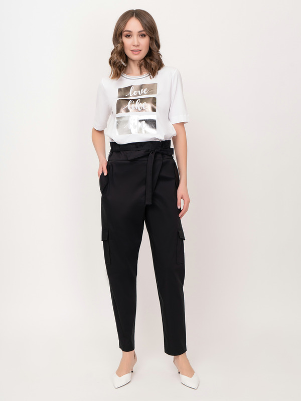 Э52543/21-01 Брюки D.Exterior