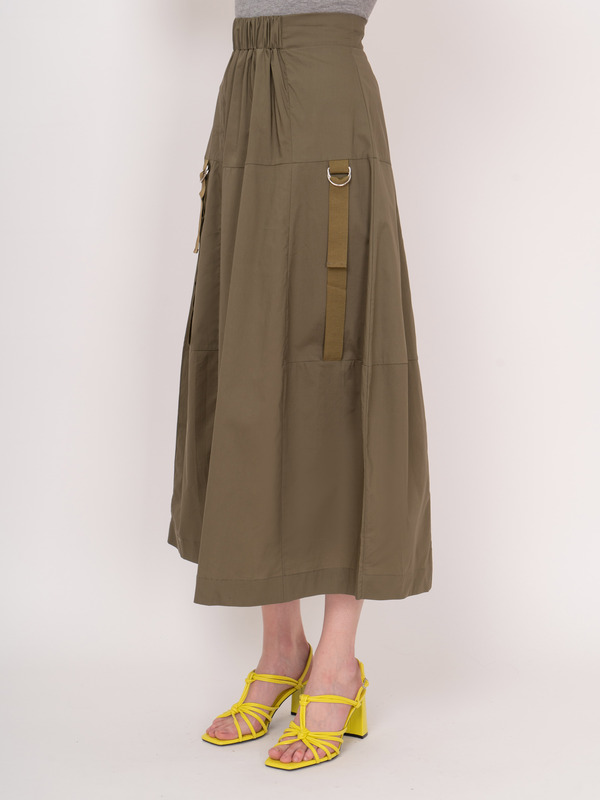 ЭQ12G256-778/22-01 Юбка IL Vento&La Seta