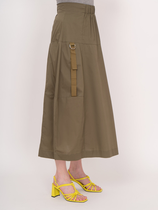 ЭQ12G256-778/22-01 Юбка IL Vento&La Seta