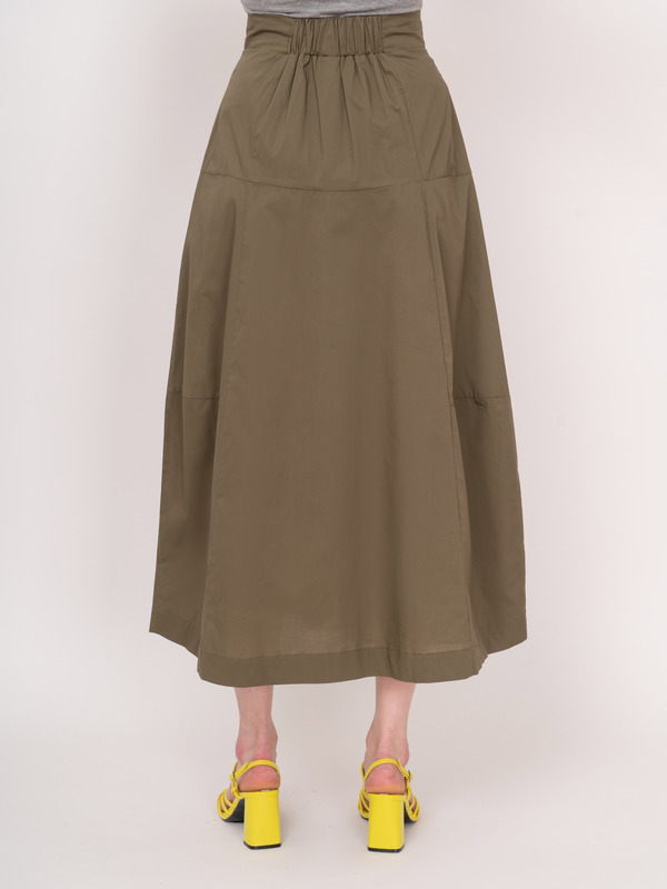 ЭQ12G256-778/22-01 Юбка IL Vento&La Seta