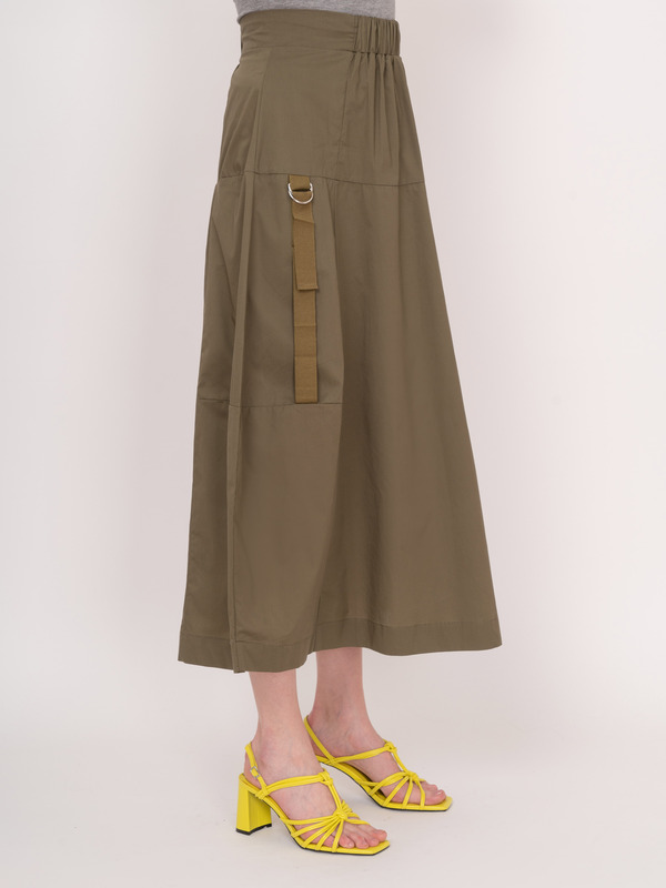 ЭQ12G256-778/22-01 Юбка IL Vento&La Seta