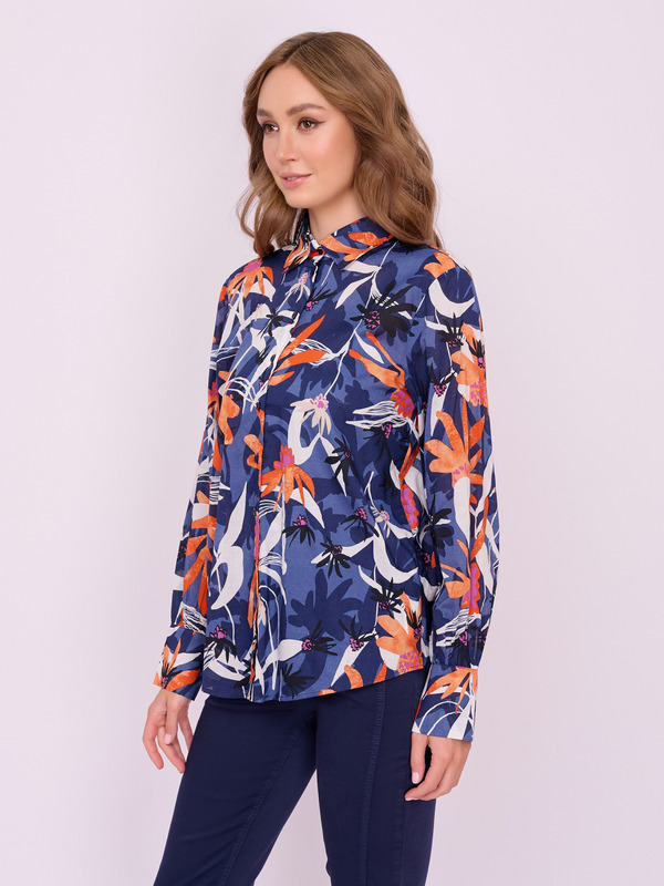 Э160039-31438/23-01 Блузка Gerry Weber