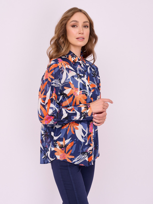 Э160039-31438/23-01 Блузка Gerry Weber