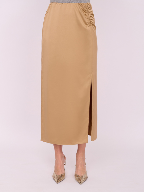 Э31010135 NOGAL/23-01 Юбка Marella Monochrome