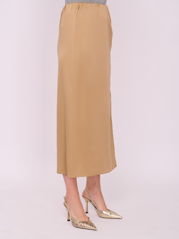 Э31010135 NOGAL/23-01 Юбка Marella Monochrome