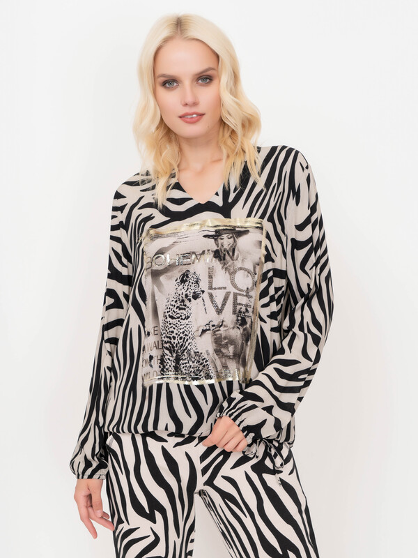 Э804743/20-2 Блуза Monari