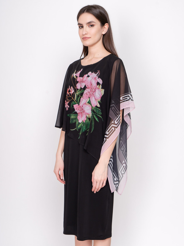 ЭPATRIZIA 371/20-01 Платье Moretti
