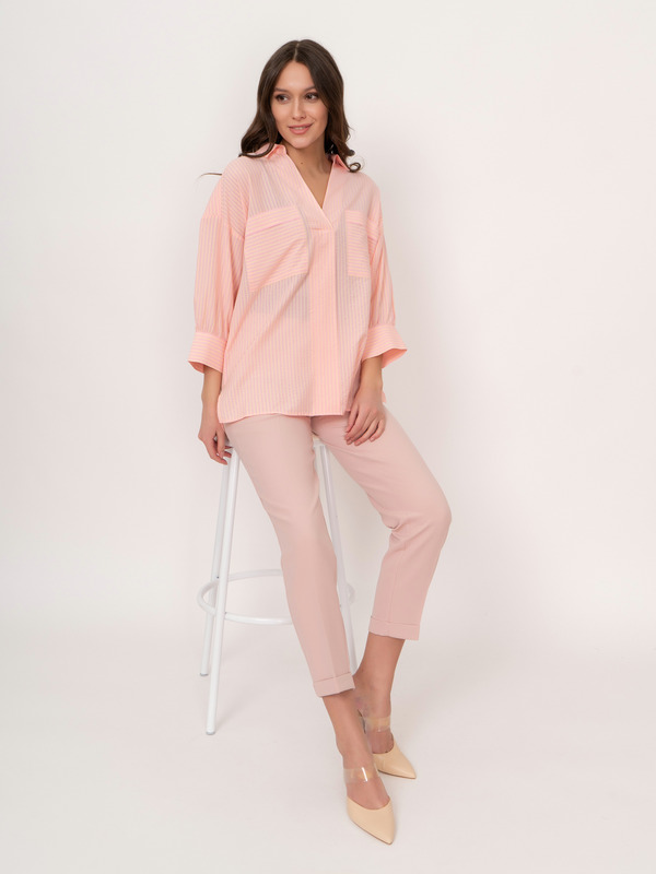 Э7233-122/22-01 Брюки Franco Vello