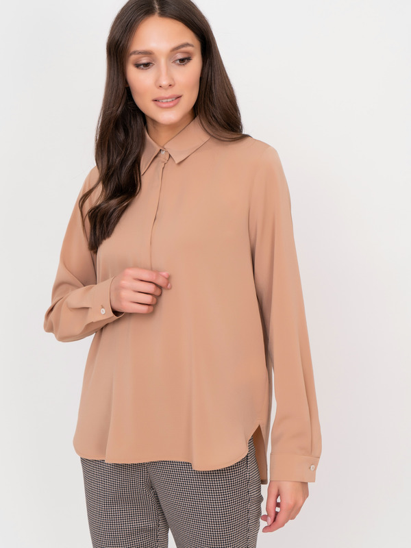 Э51160318 PANFILO/21-02 Блуза EMME Marella