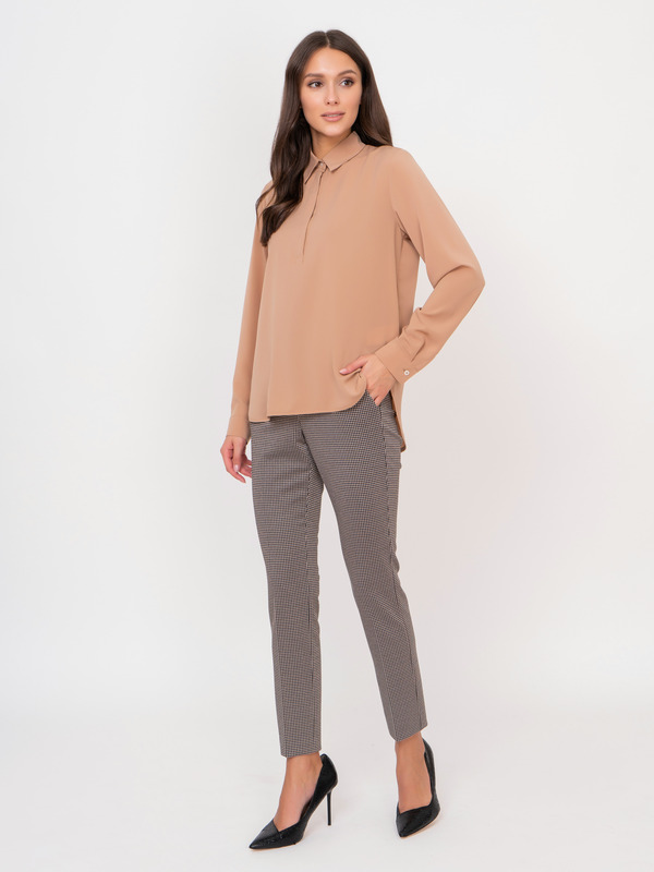 Э51160318 PANFILO/21-02 Блуза EMME Marella