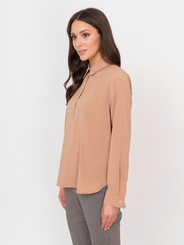 Э51160318 PANFILO/21-02 Блуза EMME Marella