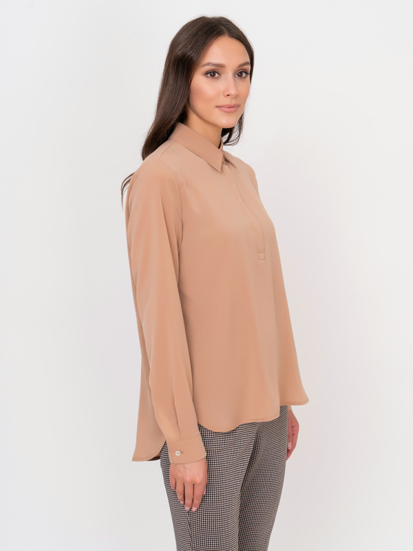 Э51160318 PANFILO/21-02 Блуза EMME Marella