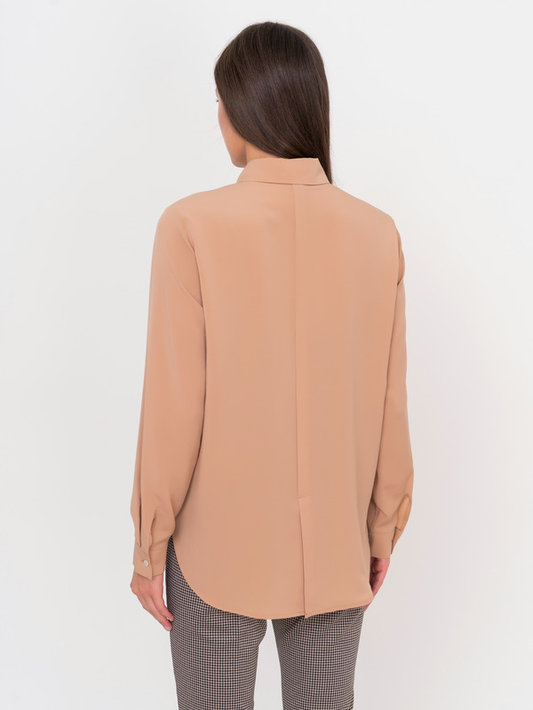 Э51160318 PANFILO/21-02 Блуза EMME Marella