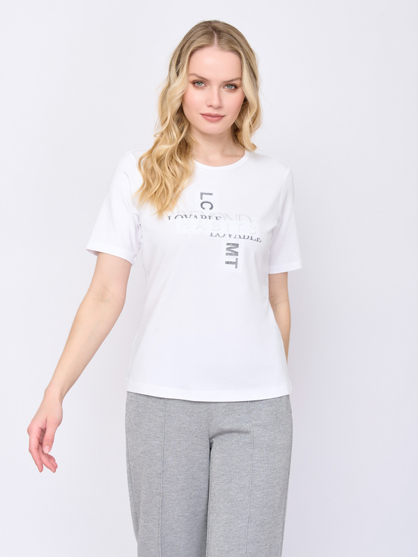 Э614305/м/25-01 Футболка Lecomte