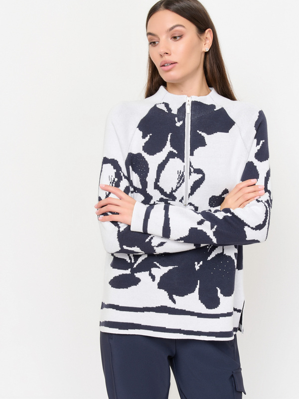 Э808161/м/24-02 Джемпер Monari