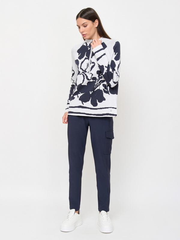 Э808161/м/24-02 Джемпер Monari