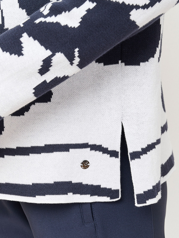 Э808161/м/24-02 Джемпер Monari