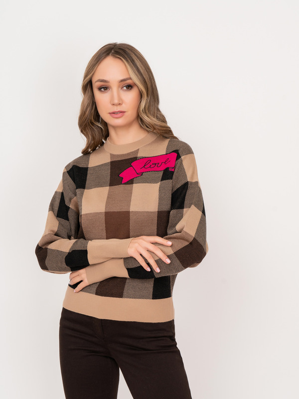 Э33660116 AGADIR/21-02 Джемпер Marella