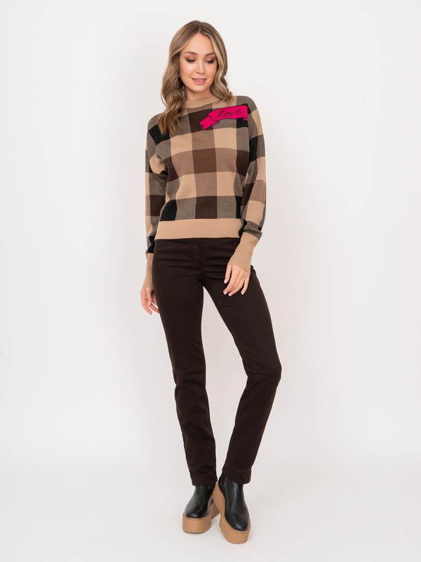 Э33660116 AGADIR/21-02 Джемпер Marella