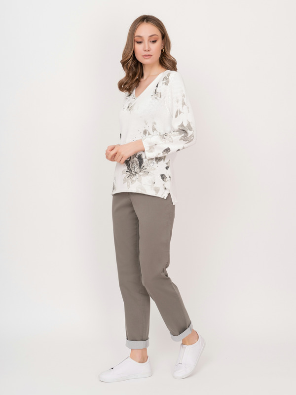 Э2207-1/21-31/22-01 Брюки Relaxed by Toni