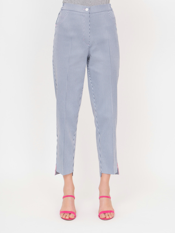 Э7121-121/21-01 Брюки Franco Vello