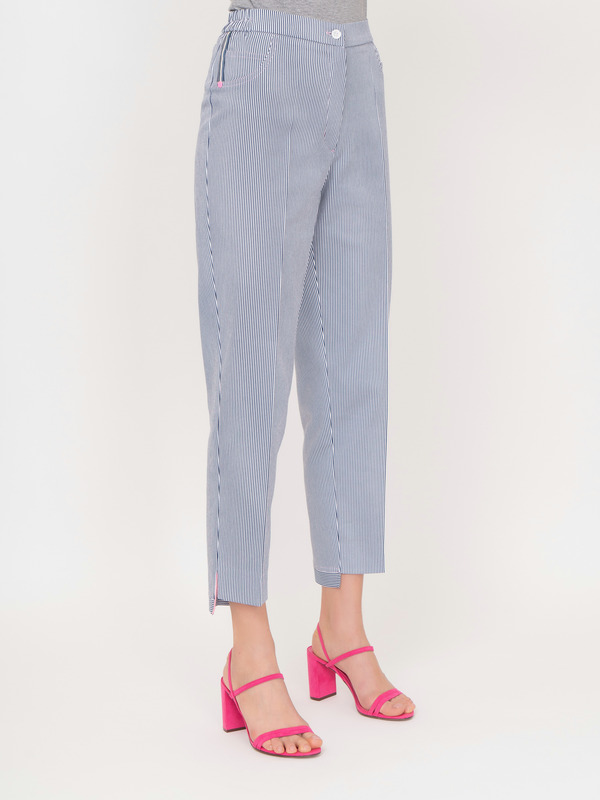 Э7121-121/21-01 Брюки Franco Vello