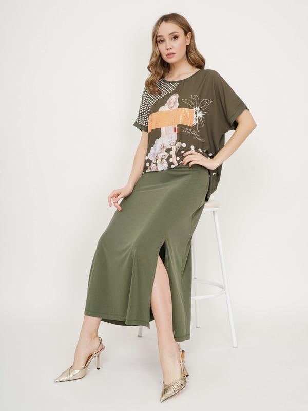 Э5218/22-01 Блузка Felicita