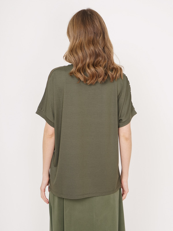 Э5218/22-01 Блузка Felicita